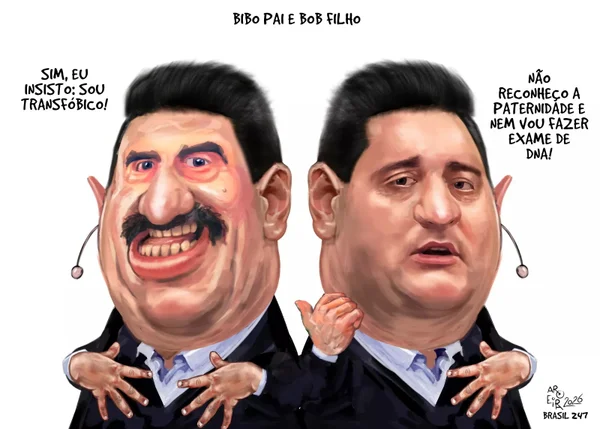 Charge do Aroeira