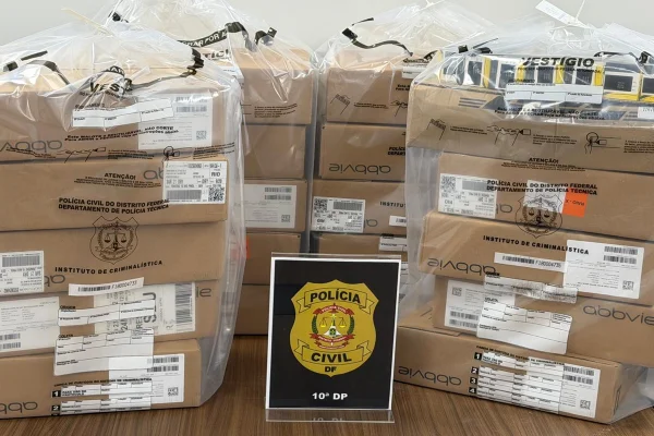 “Lavagem de medicamentos”: remédios roubados eram destinados à saúde pública