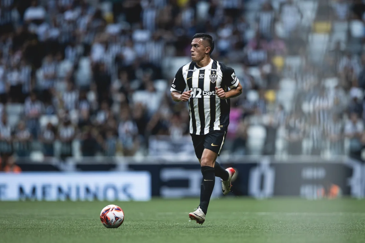 Atlético-MG empata em 1 x 1 com Betim na estreia do Campeonato Mineiro - imagem 4 Atlético-MG empata em 1 x 1 com Betim na estreia do Campeonato Mineiro - imagem 4
