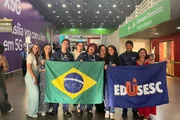 Alunos de Taguatinga vencem Copa do Mundo da Robótica na Coreia do Sul - imagem 2