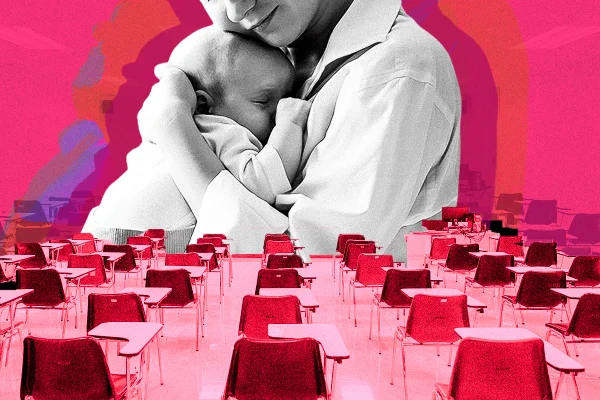 “Trocava fralda na sala”: como mães conciliam filhos e universidade