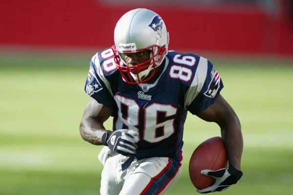 David Patten Patriots