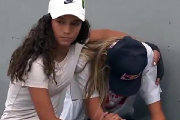 Rayssa Leal viraliza após atitude inusitada com rival no SLS 2026
