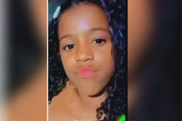 menina de 11 anos atropelada na sapucai