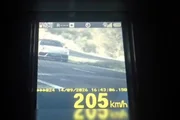 BR-153: estrada onde Porsche foi flagrado a 205 km/h lidera letalidade em GO - imagem 2 BR-153: estrada onde Porsche foi flagrado a 205 km/h lidera letalidade em GO - imagem 2