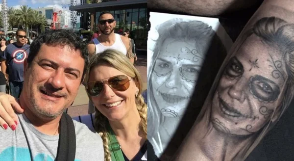 Louro José e esposa são orientados a apagar rede social após briga