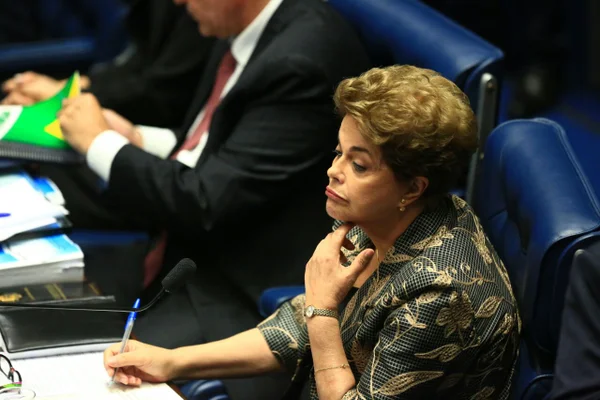 Ex-presidente Dilma Rousseff é procurada pela NET no Planalto