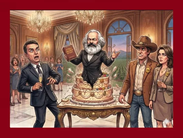 Meu Deus! Flávio e CNA me impõem resgatar outro clássico do marxismo