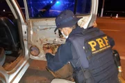 PRF realizou a abordagem na BR-060, no Recanto das Emas PRF realizou a abordagem na BR-060, no Recanto das Emas
