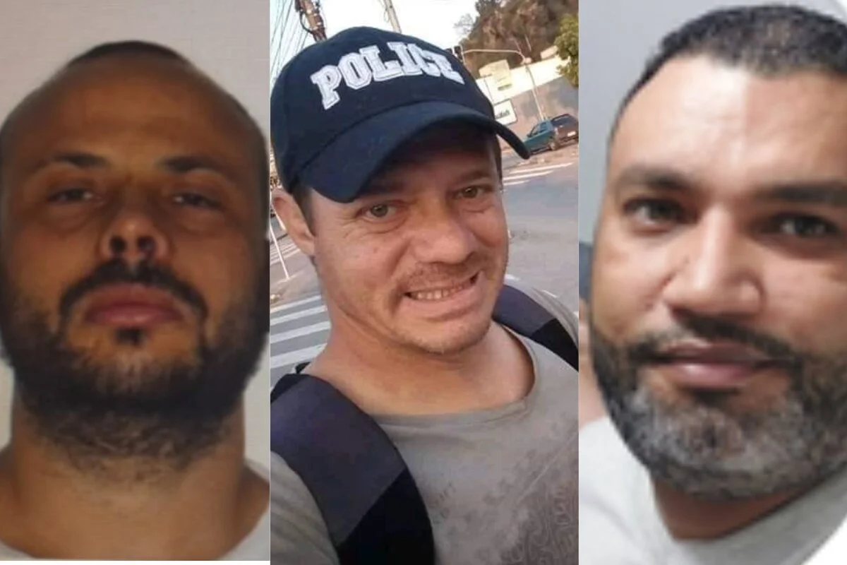 Pais de família e colegas: os rostos da tragédia na fábrica da Bombril - imagem 11 Pais de família e colegas: os rostos da tragédia na fábrica da Bombril - imagem 11