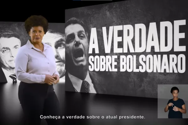propaganda eleitoral PT verdade sobre Bolsonaro