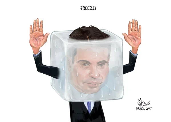 Charge do Aroeira