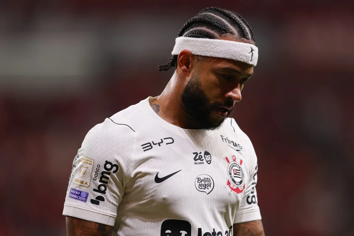 Corinthians vê chance de rebaixamento aumentar após goleada em clássico