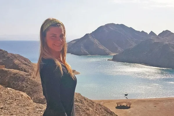 Karla Stelzer Mendes, brasileira morta pelo Hamas - Metrópoles