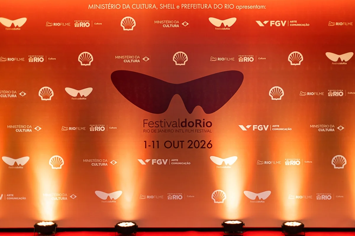 Festival do Rio 2026 Festival do Rio 2026