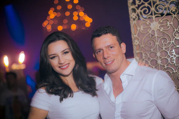 Andressa Beluco e Bruno Mendes Andressa Beluco e Bruno Mendes