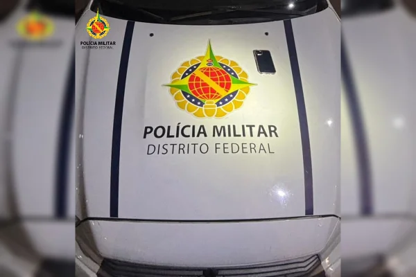 Homem é preso no DF com celular furtado na Argentina