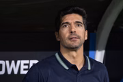 Palmeiras x Universitario - Abel Ferreira