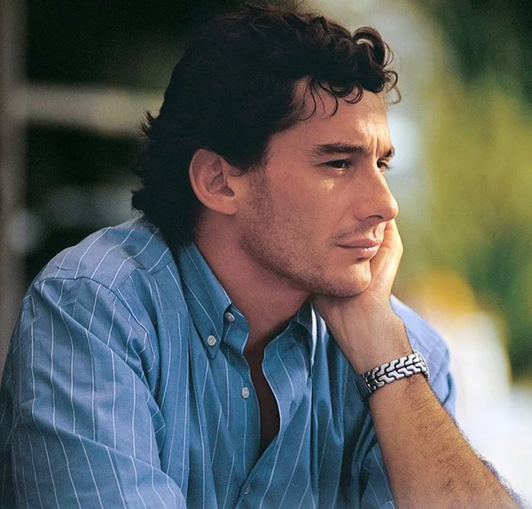 Adriane Galisteu relembra 22 anos sem Ayrton Senna
