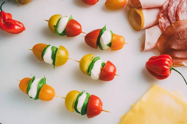 Arrase nas confraternizações com estas seis receitas de petiscos