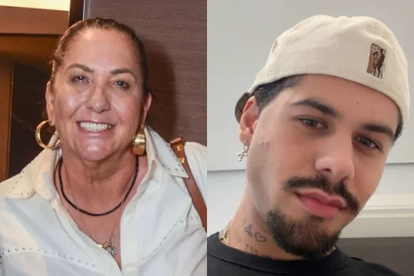 Mãe de Virginia fala sobre relação com Zé Felipe: “Como um filho”