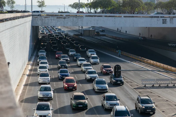 Sexta-feira Santa: trânsito do DF terá alterações no feriado