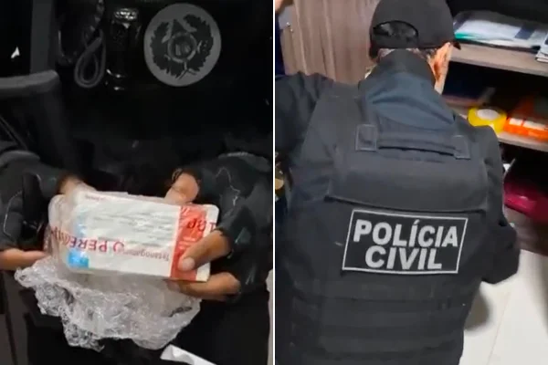 Estudante de direito é suspeito de vender remédio falso contra câncer