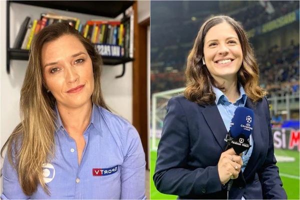 Ana Thaís e Clara Albuquerque
