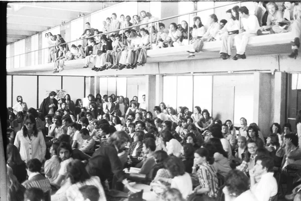 O teatro brasiliense amadureceu e ganhou ares políticos na UnB