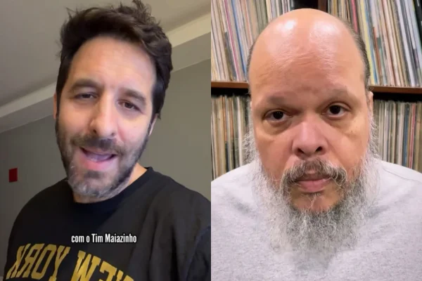 Rafinha Bastos zomba de Ed Motta e sugere enviá-lo para ilha isolada
