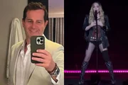 Ex-Dominó, Afonso Nigro detona show de Madonna no Rio: "Foi teatro" Ex-Dominó, Afonso Nigro detona show de Madonna no Rio: "Foi teatro"