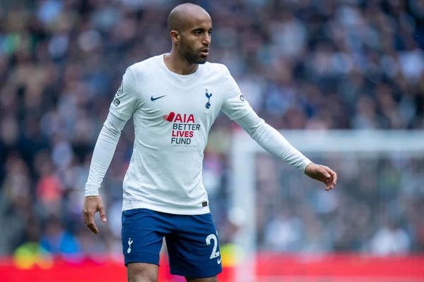 Lucas Moura não renovará com Tottenham e São Paulo confia em retorno