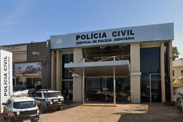 Imagem colorida de Central de Polícia Judiciária de Ourinhos. Metrópoles