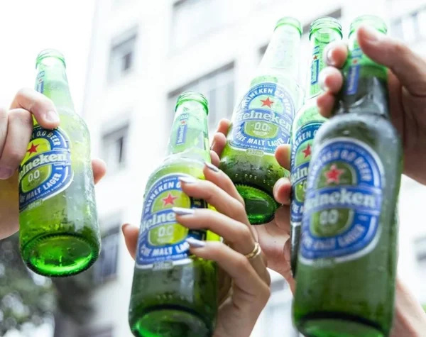 heineken