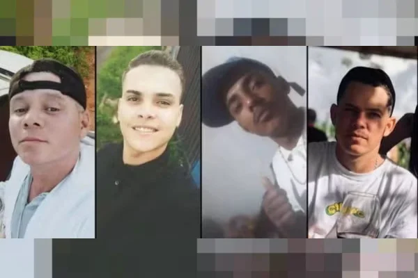 Jovens desaparecem na Paraíba e polícia investiga
