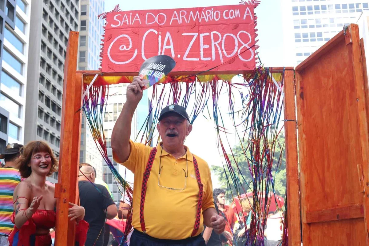 27ª edição da Parada LGBT+ de São Paulo 27ª edição da Parada LGBT+ de São Paulo