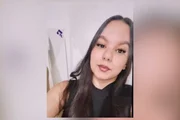 Ketelyn Polyane Alves de Oliveira, 19 anos, grávida de 4 meses, morreu no acidente