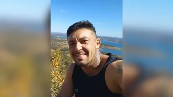 imagem colorida homem morreu na rua apos pedir socorro goias