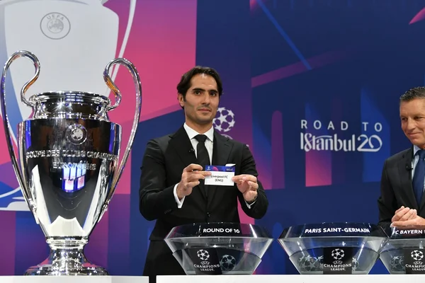 Liga dos Campeões: oitavas com City x Real e Liverpool x Atlético