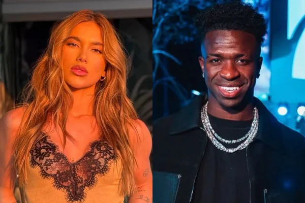 Virginia posta indireta em meio a suposto romance com Vini Jr.