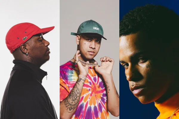 Kayblack, Kawe e BIN: nova geração consolida trapfunk no Brasil