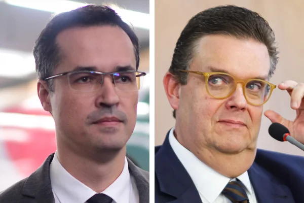 Deltan Dallagnol pediu investigação contra o ministro da Previdência, Wolney Queiroz