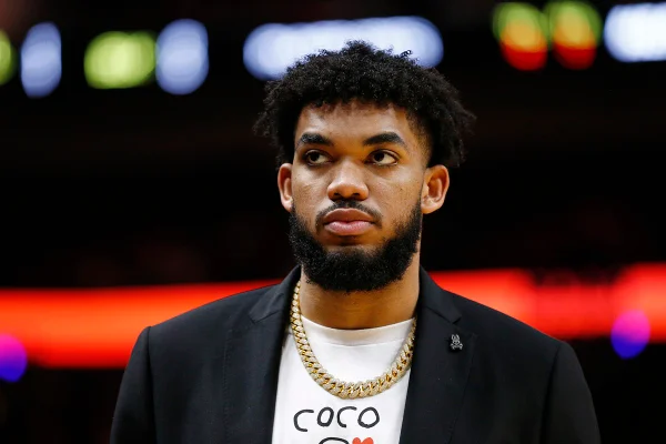 Karl-Anthony Towns