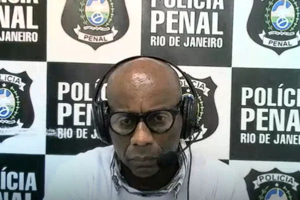 Ex-major Ailton foi preso pela PF por determinação do ministro Alexandre de Moraes