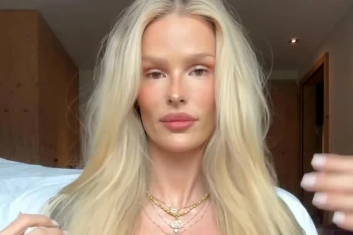 Yasmin Brunet fala sobre depressão e destaca importância da rede de apoio