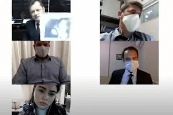 Juiz acusa Intercept de manipular vídeo de audiência em caso Mariana Ferrer