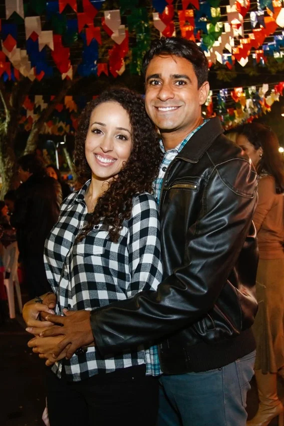 Lorena Barbosa e Matheus Ribeiro Lorena Barbosa e Matheus Ribeiro