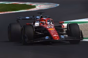 Charles Leclerc (Ferrari) foi o segundo mais rápido