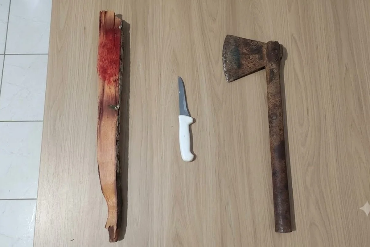Briga por Cadeira Quebrada em Fazenda no DF Termina em Morte