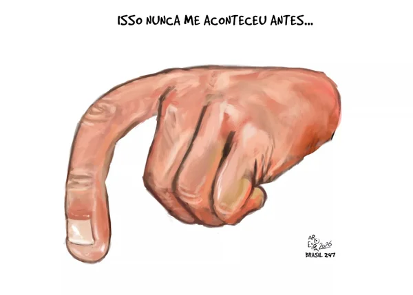 Charge do Aroeira